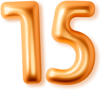15