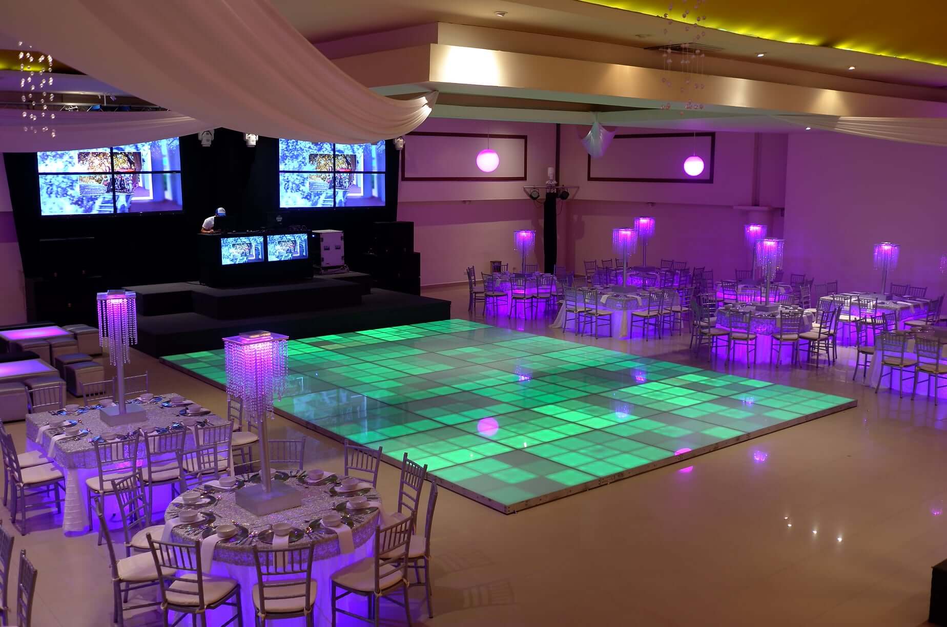 Salón de Evento Villa Toscana