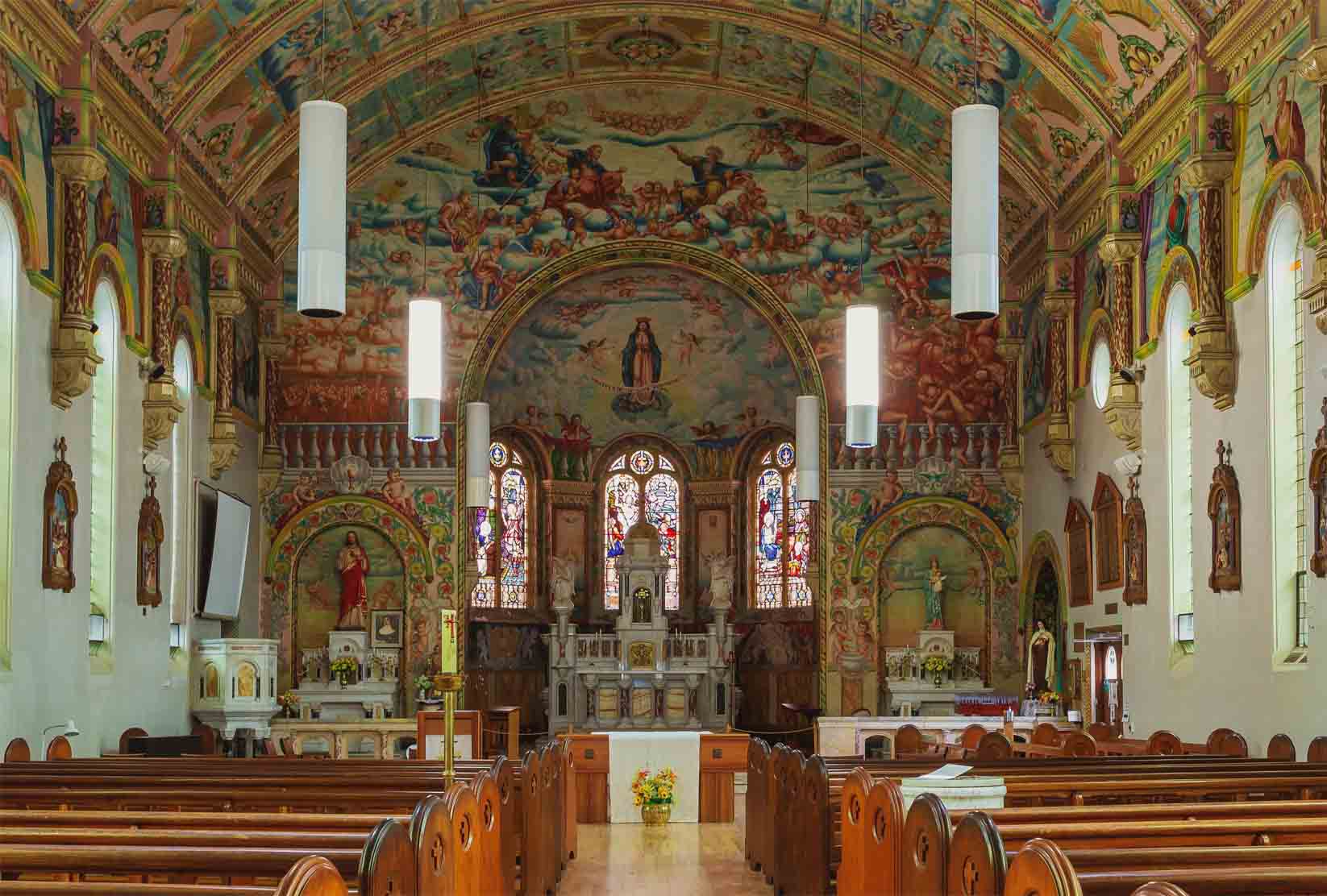 Parroquia San Peregrino
